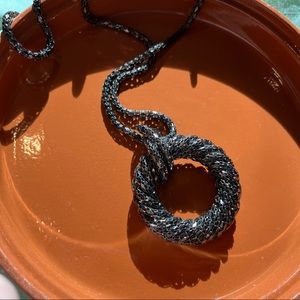 Cool Chain Pendant Necklace